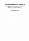 Research paper thumbnail of Migrant communities constitute a possible target population for primary prevention of Helicobacter pylori-related complications in low incidence countries