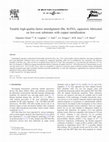 Research paper thumbnail of Tunable high-quality-factor interdigitated (Ba, Sr) TiO< sub> 3</sub> capacitors fabricated on low-cost substrates with copper metallization