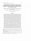 Research paper thumbnail of THE PHYSIOLOGICAL RESPONSES OF THE LAHONTAN CUTTHROAT TROUT (ONCORHYNCHUS CLARKI HENSHAWI), A RESIDENT OF HIGHLY ALKALINE PYRAMID LAKE (pH 9.4), TO CHALLENGE AT pH 10