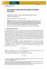 Research paper thumbnail of Informal Ambassadors: American Women, Transatlantic Marriages, and Anglo-American Relations, 1865-1945