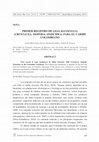 Research paper thumbnail of Primer Registro De Ligia Baudiniana (Crustacea: Isopoda: Oniscidea) Para El Caribe Colombiano