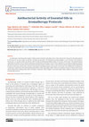 Research paper thumbnail of Probabilistic-Mathematical Models for Formation of Information Flows in Aircraft Fire Alarm System