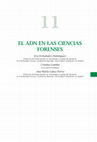 Research paper thumbnail of El ADN en las Ciencias Forenses