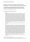 Research paper thumbnail of Secondary School Teachers' Perception of "Teacher Professional Development": A Case Study of Teachers from Five Districts of Uganda