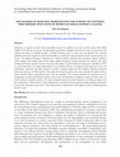 Research paper thumbnail of Mechanisms of Resource Mobilization for Support of Universal Free Primary Education by Women of Mbale District, Uganda