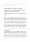 Research paper thumbnail of In situ atomic force microscopy depth-corrected 3-dimensional focused ion beam based time-of-flight secondary ion mass spectroscopy: spatial resolution, surface roughness, oxidation