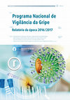 Research paper thumbnail of Programa Nacional de Vigilância da Gripe: relatório da época 2016/2017