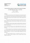 Research paper thumbnail of A STUDY OF HOUSING IDENTITY IN REFUGEE SETTLEMENTS IN JORDAN: AL-WAHDAT REFUGEE CAMP AS A CASE STUDY A Study of Housing Identity in Refugee Settlements in Jordan: Al-Wahdat Refugee Camp as A Case Study