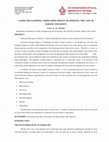 Research paper thumbnail of Landscape Learning; Xeriscaping Design Techniques: The Case of Jordan University