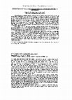 Research paper thumbnail of Polyamines in the gastrointestinal tract