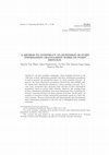 Research paper thumbnail of Serdica Journal of Computing A METHOD TO CONSTRUCT AN EXTENSION OF FUZZY INFORMATION GRANULARITY BASED ON FUZZY DISTANCE *