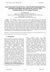 Research paper thumbnail of Correlation of the spermatozoa survival test and fertilizationin vitro