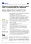 Research paper thumbnail of Prevalence of Germline Variants in a Large Cohort of Japanese Patients with Pheochromocytoma and/or Paraganglioma