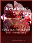 Research paper thumbnail of An English Translation of Jayadeva’s Gita Govinda