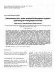 Research paper thumbnail of The Effect of Allelopathic Chemicals in Different Soil Types