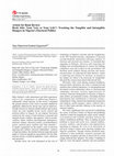 Research paper thumbnail of Article for Book Review. Book title: Your Vote or Your Life?: Tracking the Tangible and Intangible Dangers in Nigeria’s Electoral Politics