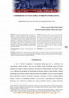 Research paper thumbnail of O Terrorismo e o Uso da Força no Direito Internacional