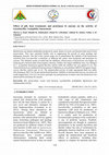 Research paper thumbnail of Effect of pH, heat treatments and proteinase K enzyme on the activity of Lactobacillus Acidophilus bacteriocin