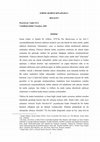 Research paper thumbnail of Emine Semiye Kitaplığı-1 Sefalet Önsöz