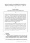 Research paper thumbnail of Pertanggungjawaban Pejabat Pemerintahan Dalam Tindakan Diskresi Pasca Berlakunya Undang-Undang No. 30 Tahun 2014 Tentang Administrasi Pemerintahan