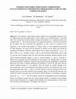 Research paper thumbnail of Interaction force induced by composition fluctuations in confined polymer blends close to the consolute point