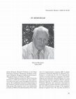 Research paper thumbnail of In memoriam - Zoltan Klement