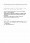 Research paper thumbnail of Effective use of transient vibration damping results for non-destructive measurements of fibre-matrix adhesion of fibre-reinforced flax and carbon composites