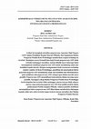 Research paper thumbnail of Keberpihakan Terselubung Pegawai Non Aparatur Sipil Negara dalam Pilkada (Studi Kasus di Kota Probolinggo)