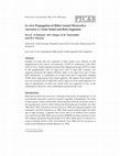 Research paper thumbnail of In vitro Propagation of Bitter Gourd (Momordica charantia L.) from Nodal and Root Segments