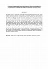 Research paper thumbnail of A genetically trained adaptive neuro-fuzzy inference system network utilized as a proportional-integral-derivative-like feedback controller for non-linear systems