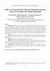 Research paper thumbnail of mBIT as an Experiential Coaching and Therapeutic approach, a series of case studies and scientific background