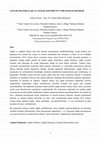 Research paper thumbnail of SAĞLIK POLİTİKALARI VE SAĞLIK SEKTÖRÜNÜN 1980 SONRASI DEĞİŞİMİ