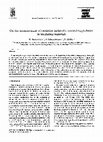 Research paper thumbnail of On the measurement of radiation induced electrical degradation in insulating materials