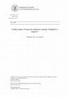 Research paper thumbnail of Cardiac Impact of Long-Term Endurance Training: Negligible or Negative?