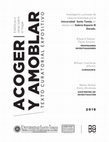 Research paper thumbnail of Acoger y amoblar: Estéticas e ideas sobre el hogar