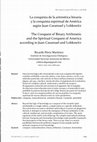 Research paper thumbnail of La conquista de la aritmética binaria y la conquista espiritual de América según Juan Caramuel y Lobkowitz