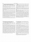 Research paper thumbnail of Survival analysis of cystic fibrosis (CF) patients in the North Al Bathina region of the Sultanate of Oman