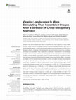 Research paper thumbnail of Viewing Landscapes Is More Stimulating Than Scrambled Images After a Stressor: A Cross-disciplinary Approach