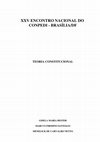 Research paper thumbnail of Os Limites À Reforma Constitucional No Brasil e No Direito Constitucional Comparado