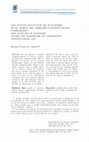 Research paper thumbnail of Los nuevos estatutos de autonomía en el marco del derecho constitucional comparado