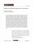 Research paper thumbnail of Narrativas de la postmemoria en Argentina y Chile: la casa revisitada