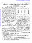 Research paper thumbnail of Thermodynamic confirmation for the high stability of gaseous TiRh as predicted by the Brewer–Engel metallic theory and the dissociation energy of diatomic rhodium