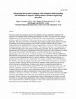 Research paper thumbnail of Integrating Best Practice Pedagogy With Computer Aided Modeling And Simulation To Improve Undergraduate Chemical Engineering Education