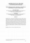 Research paper thumbnail of Hacking Muhammad Syahrûr's Hudûd Theory and Its Relevance to the Inheritance of Sangkolan Madurese People