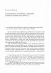 Research paper thumbnail of Il tema aleramico tra erudizione e storiografia di interesse siciliano (secoli XVI-XX), in 'Società e poteri nell’Italia medievale. Studi degli allievi per Jean-Claude Maire Vigueur', a cura di S. Diacciati e L. Tanzini, Viella, Roma 2014, pp. 181-201