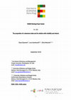 Research paper thumbnail of The properties of a skewness index and its relation with volatility and returns