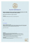 Research paper thumbnail of Influence of Hydrogen Content on Axial Fracture Toughness Parameters of Zr-2.5 Nb Pressure Tube Alloy in the Temperature Range of 306-573 K