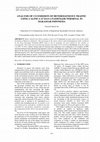 Research paper thumbnail of Analysis of Co Emission of Heterogeneous Traffic Using Caline 4 at Daya Passenger Terminal in Makassar Indonesia