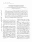 Research paper thumbnail of Theory and simulations of rotating convection