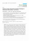 Research paper thumbnail of Collective sensing: Integrating geospatial technologies to understand urban systems—An overview. Remote Sens